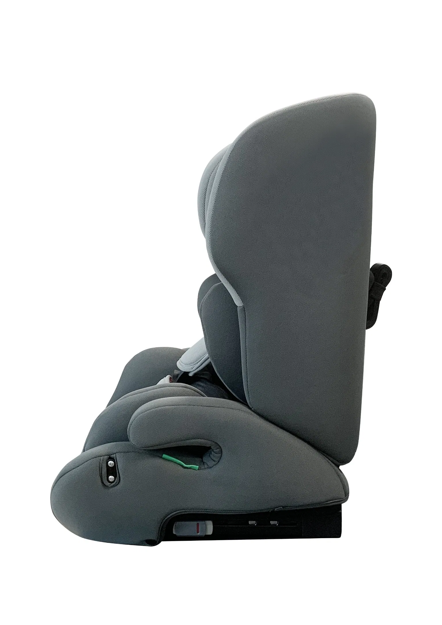 ECE R129 I-Size High Back Booster Kids Car Seat with 5 Point Safety Harness for 75-150cm with Isofix and Top Tether