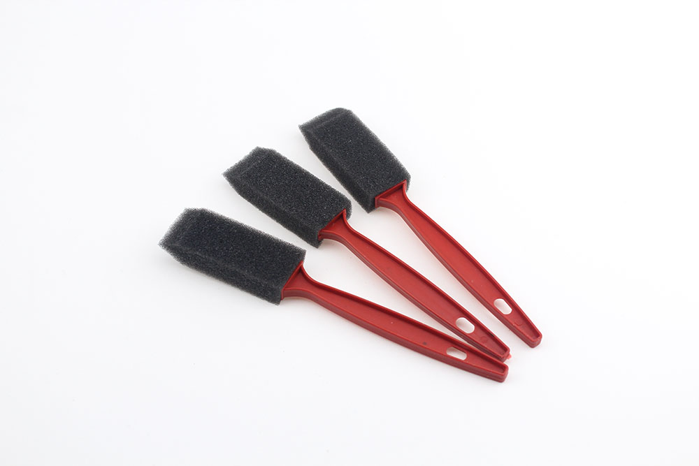 Ручки для губчатых щеток, пластик