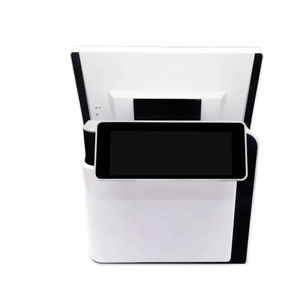 China Touch Screen Monitor Android All in One POS Machine with WiFi Printer