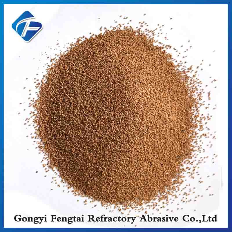 Порошок из скорлупы черного ореха для полировки металлов