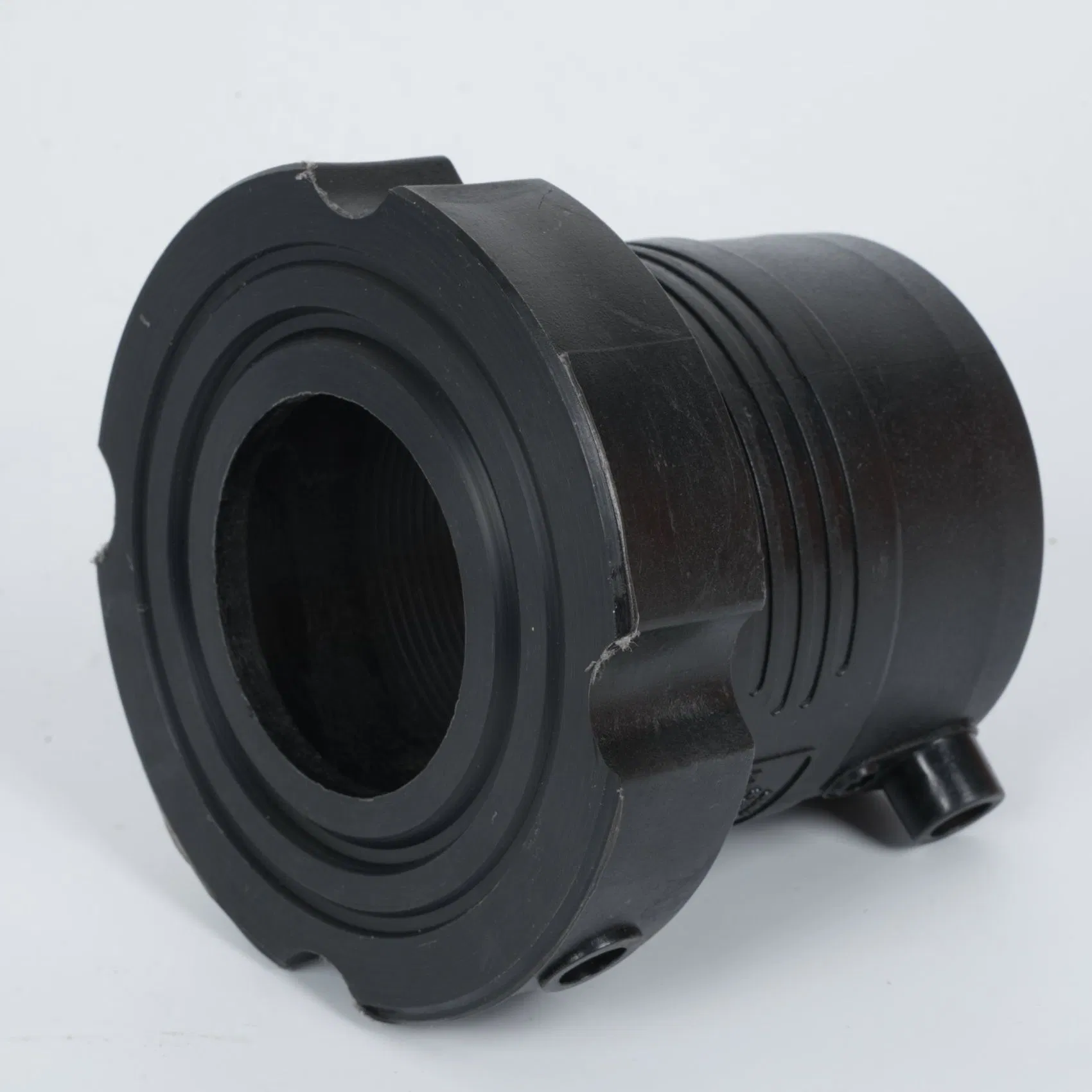 200mm HDPE Electrofusion Stub End Pn 25 Electrofusion Flange OEM/ODM