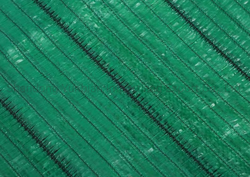 Outdoor Flat Woven Colorful Dust Suppression Garden Farm Orchard Vegetable Shade Net