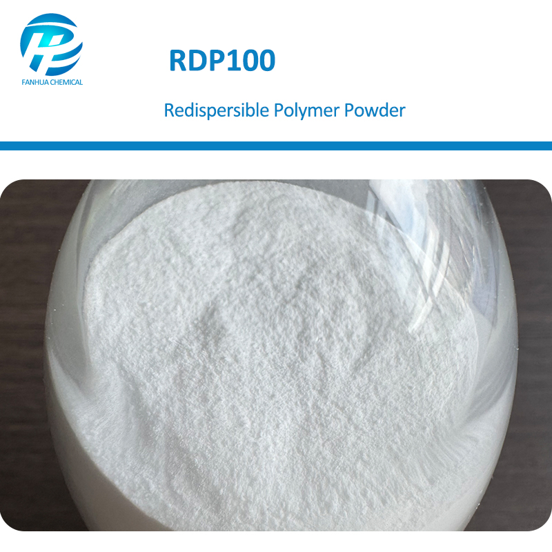 Enhanced Safety Vae Redispersible Polymer Powder Rdp for Floor Tile Mortars