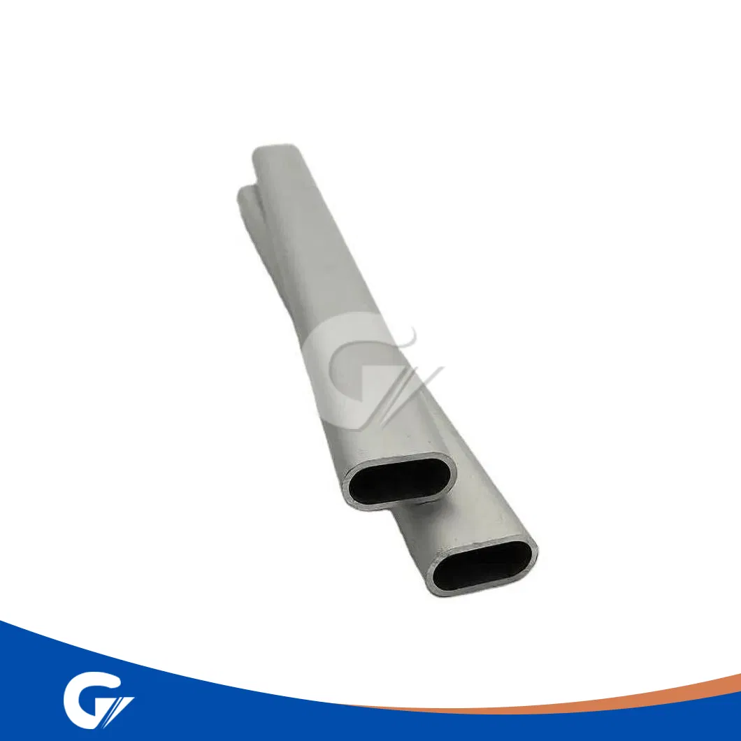 6061 T6/6063 T5/6060 T66 Anodized Aluminium Tube/Pipe