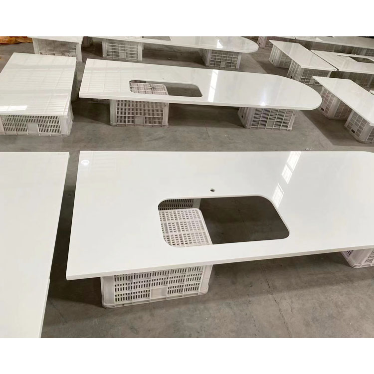 Artificial Stone Solid Surface Corian Kitchen Countertop Price