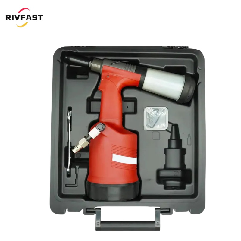 Пневматическая заклепочная машина 4-х размеров