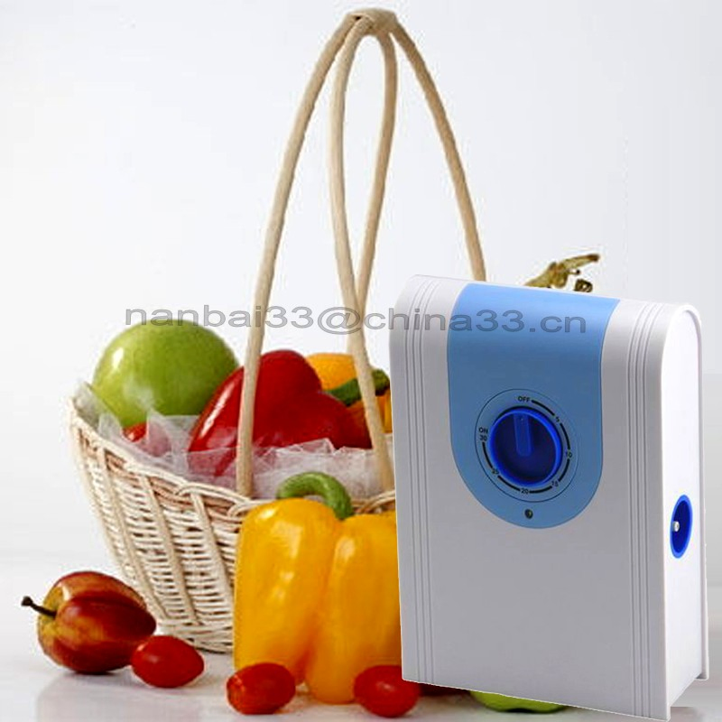 Ozone Machine Vegetable Sterilizer for Air Water Purifier