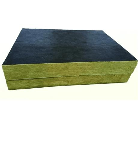 120mm Rock Wool Board for Sound Absorption with Good Quality