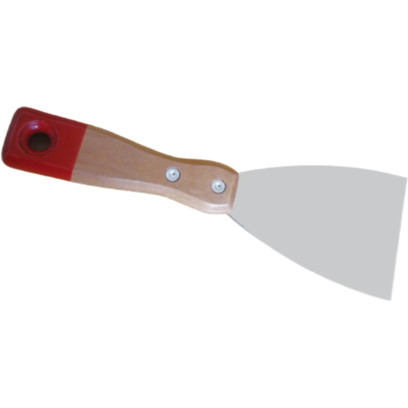 Hardware Tools Plastic Wood Rubber Stainless High Carbon Polished Steel Scraper
