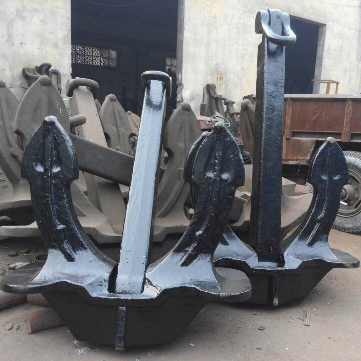 Honyuan Factory Priced Steel Spek Stockless Anchor