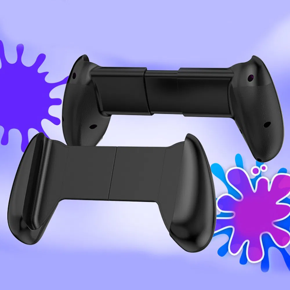 Универсальный держатель-геймпад для Nintendo Switch и телефонов