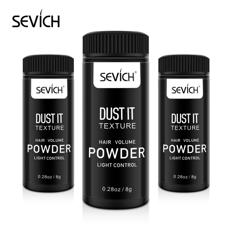 Sevich OEM Manufacturer Volumizing Texturizing Hair Volume Powder