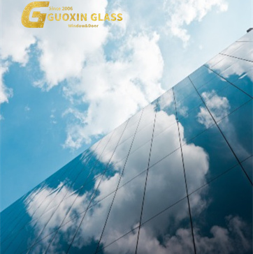 Guoxin Low-E Glass - Architectural, Heat Insulation, and Waterproof Options