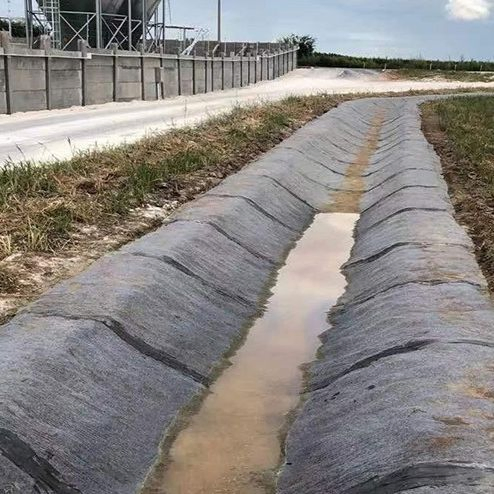 Revolutionary Cement Blanket: Reinventing Construction Efficiency