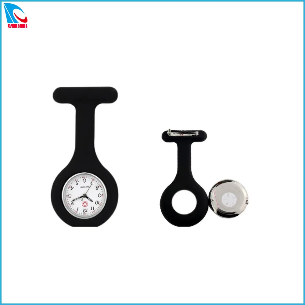 Japanese Movement Quartz Nurse Watch with Best Quality