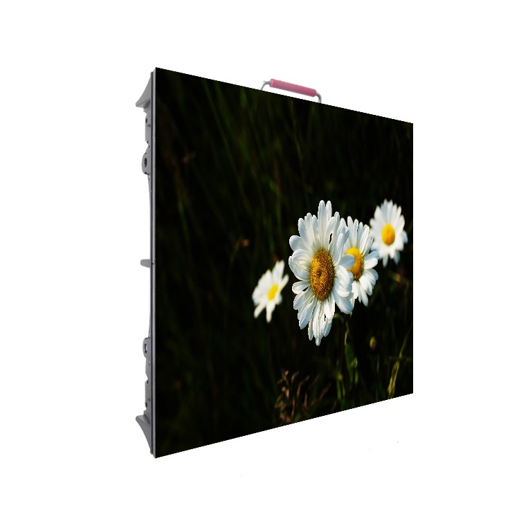 Indoor High Brightness Semi-Outdoor Module Front Service Maintenance P2.97 Outdoor LED Screen (500*500mm)