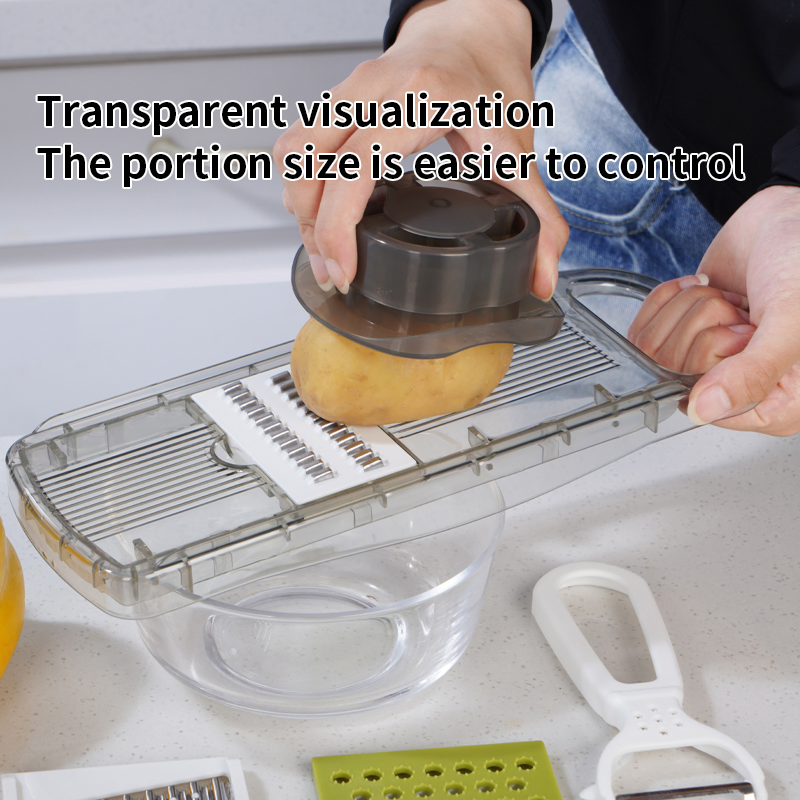 Kitchen Household Wholesale Commonly Used Vegetable Slicer Potato Slicer Radish Vegetable Slicer