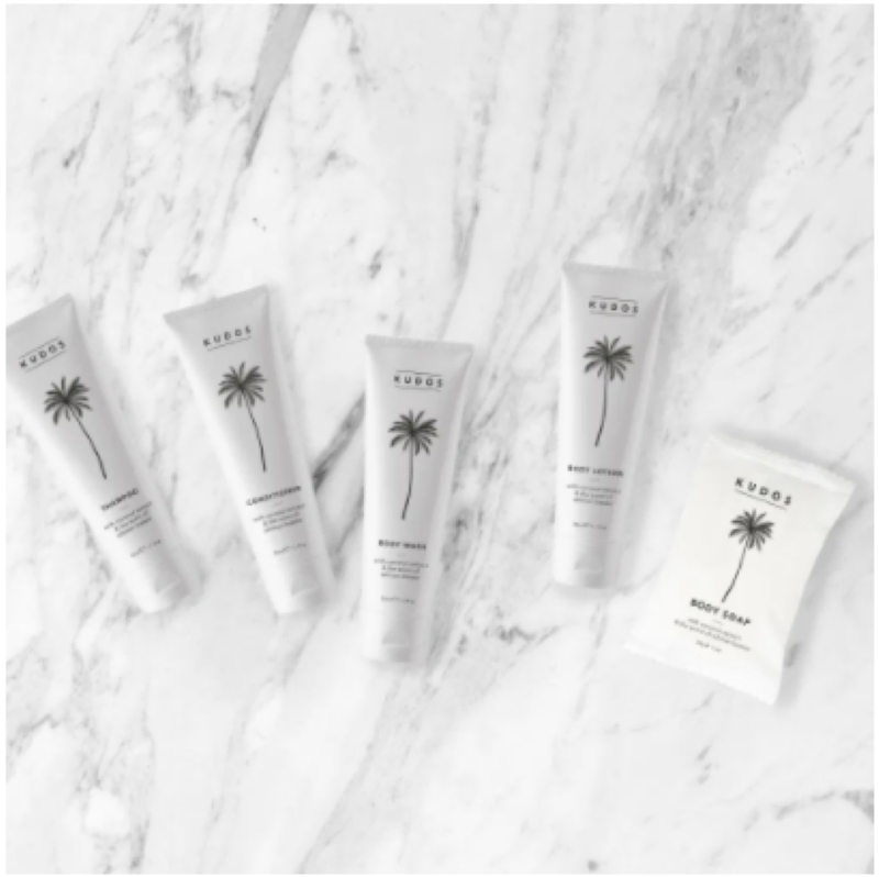 Hotel Shampoo Tube Cosmetic Soft Plastic Tube Transparent Plastic Packaging