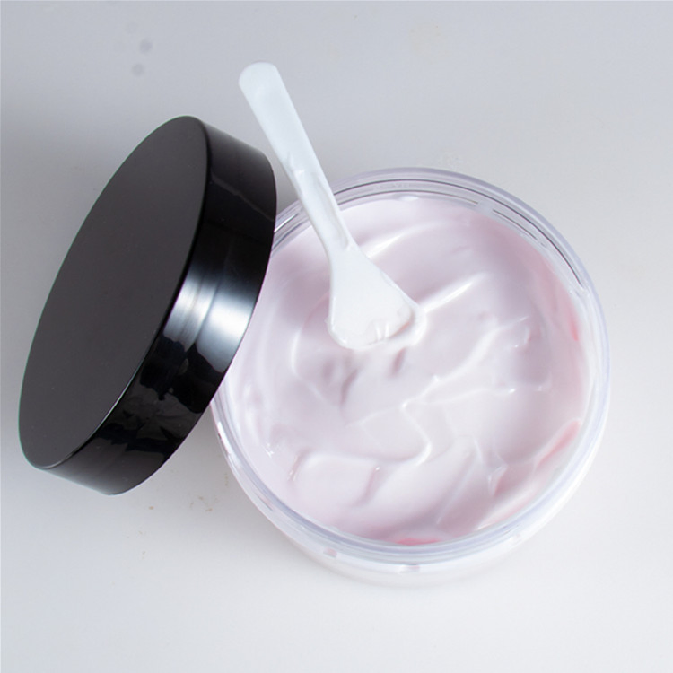 OEM ODM Deep Cleansing Natural Organic Oil Control Rose Massage Cream