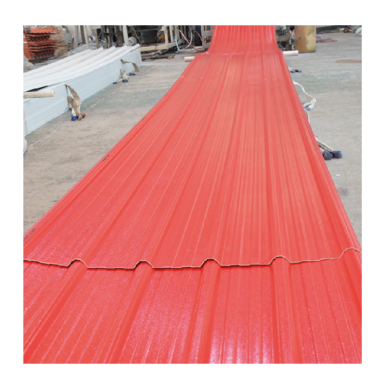 UPVC кровельные листы Uniko Roof с капельником