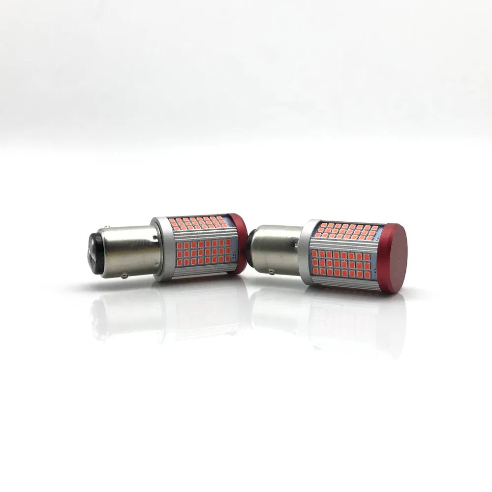 Светодиодная лампа заднего хода Bay15D 1157 P21/5W