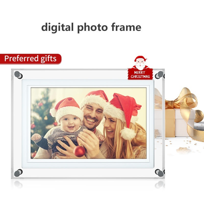 5" 7" 10.1" Hot Sale Acrylic Digital Photo Frame Picture Frame