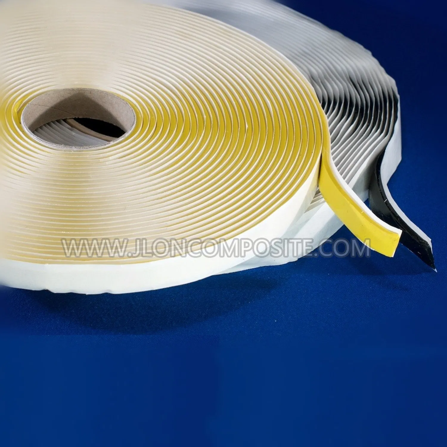 Yellow Tacky Tape for Vacuum Bagging Process
