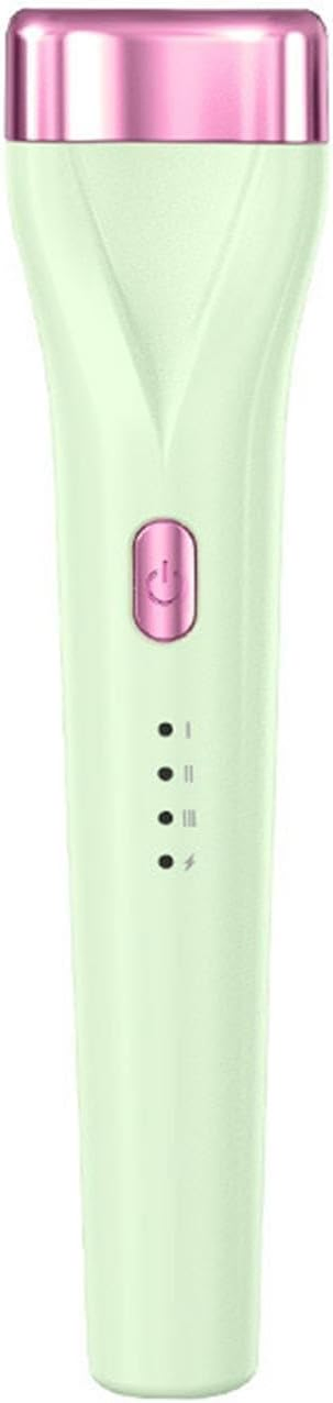 Compact Heated Eyelash Curler - Perfect Beauty Appliance for Eyelash Extensions