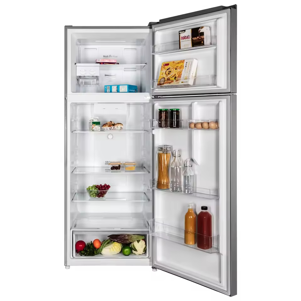 Bcd-310 Defrost Top Freezer Design Refrigerator Home Appliance