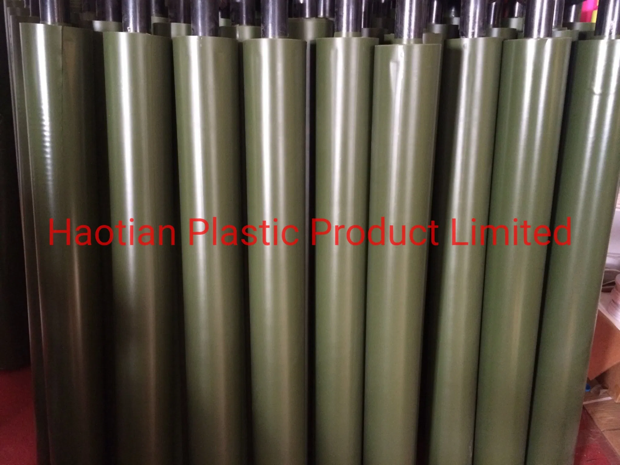 PVC Slitted Roll or Jumbo Tape Roll Flagging Tape Roll Grafting Films Supplier