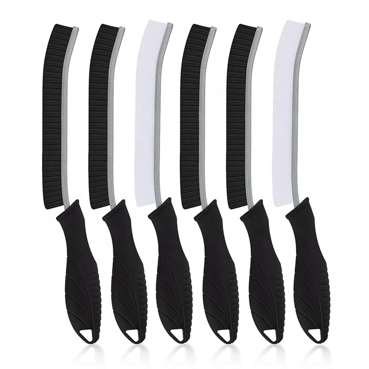 Щетка для чистки щелей G-54 с жесткой щетиной