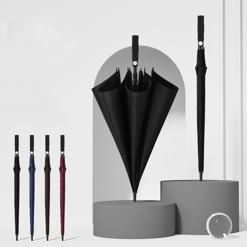 Reliable Rain Umbrella for Daily Walks with Wind Resistant Frame and Easy Carry