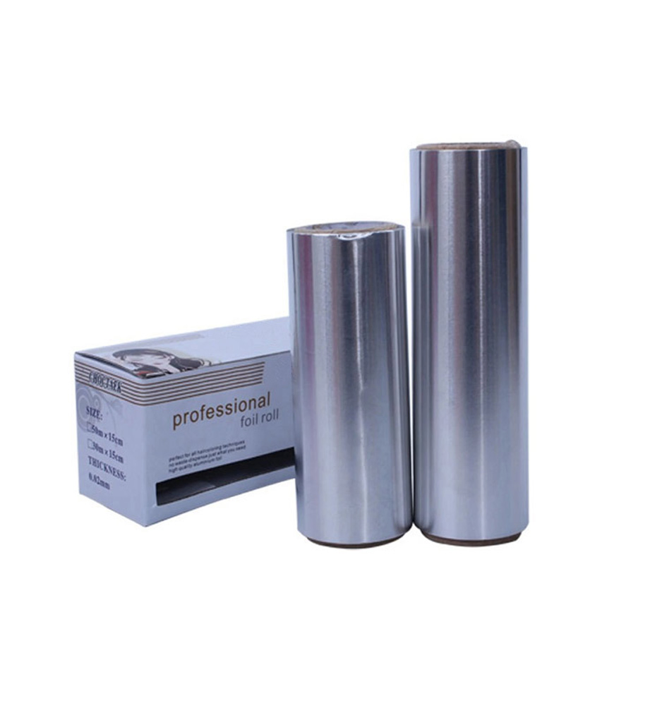 Алюминиевая фольга для завивки волос Superfoil