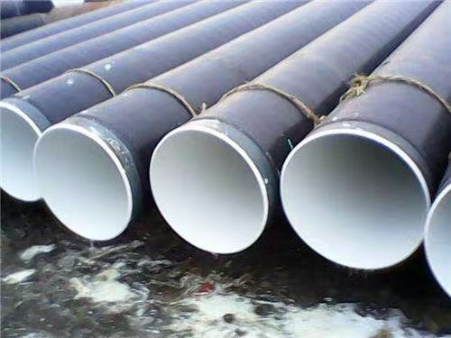 Low-Tensile, Flexible, Corrosion-Resistant, Stable Straight Seam Steel Tube