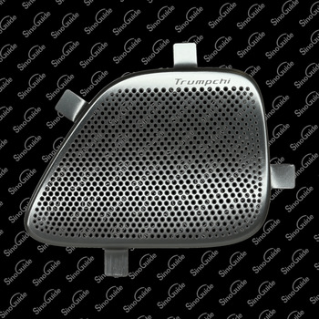 Grille Mesh Subwoofer Portable Car Audio Speaker Cover Grill