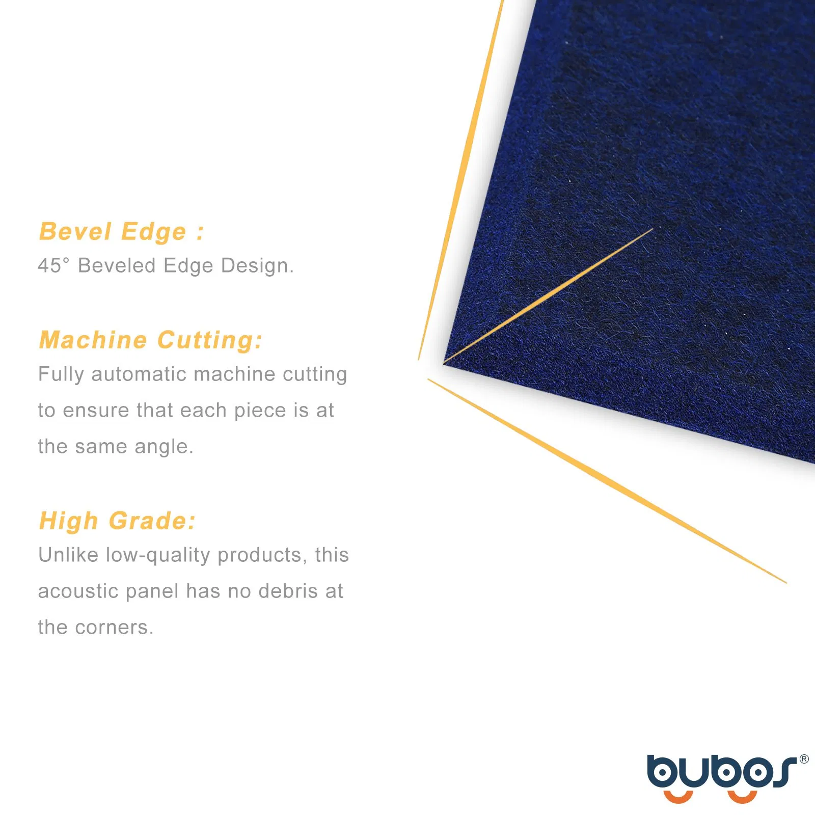 Stylish Soundproofing Panels for Home and Office Spaces