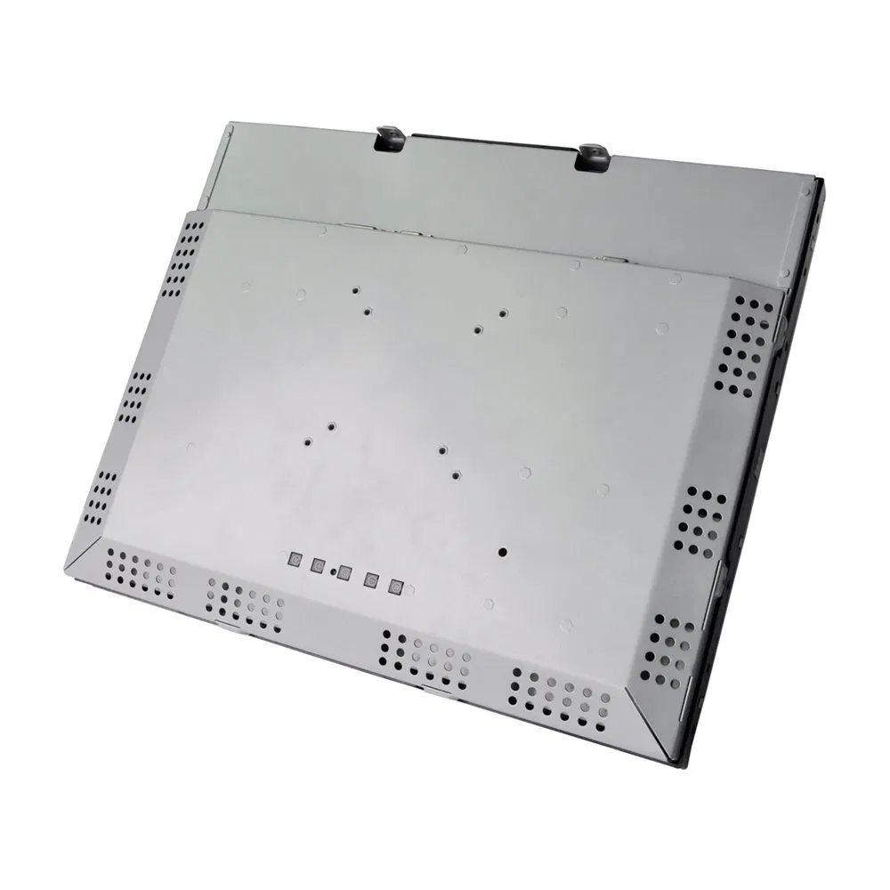 Industrial 19" Wall Mount Open Frame Infrared LCD Touchscreen Monitor