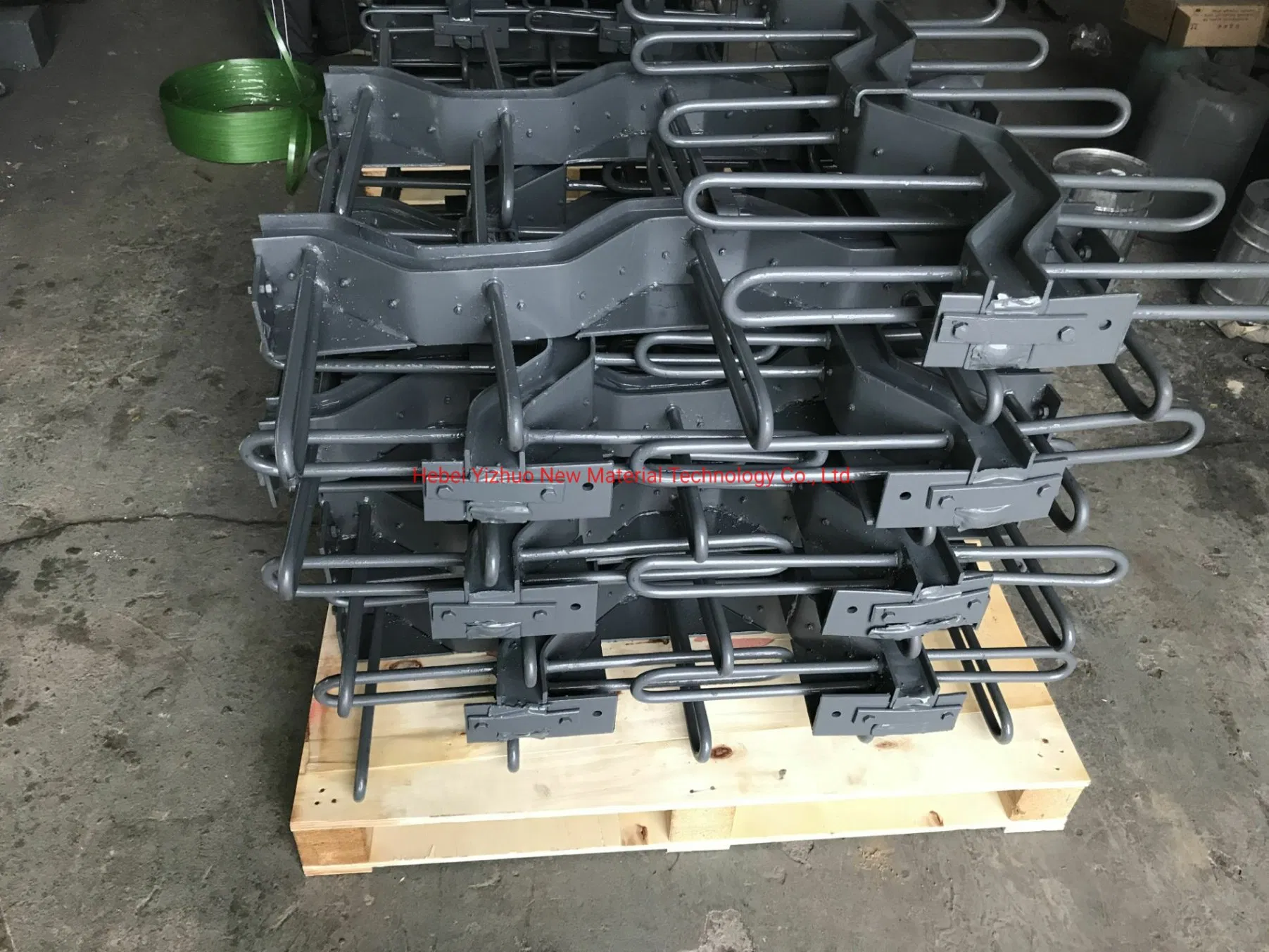 Bridge Expansion Steel Vertical Figure Type Joint