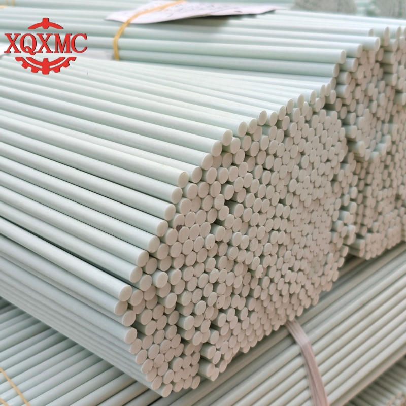High Quality Durable Round Solid Fiberglass Rods Fiberglass Rods