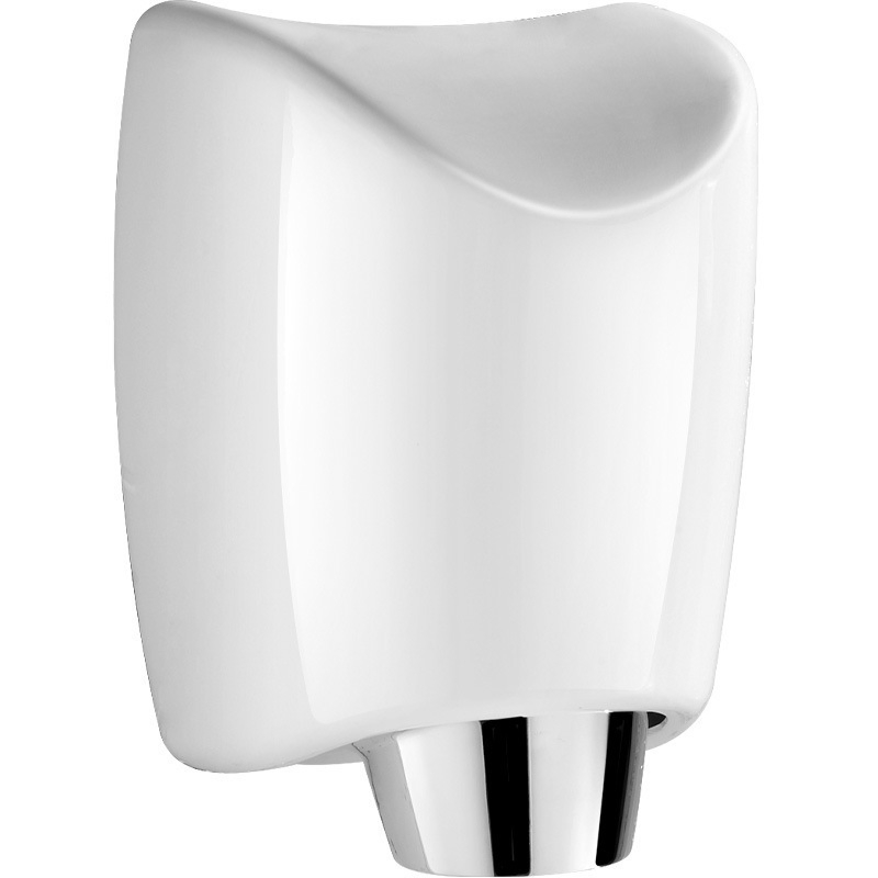 Factory Direct Sale Stainless Steel High-Speed Automatic Sensor Toilet Hand Dryer in Public Places