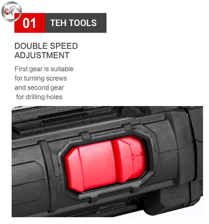 Перфоратор Goldmoon 20V для бетона