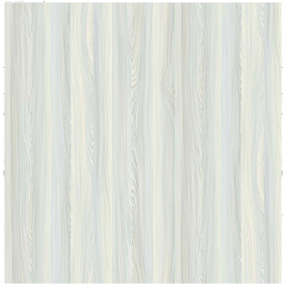 Laminated Impregnated Wood Grain Films Furniture Printing Decor Decoration Finish Foil Paper