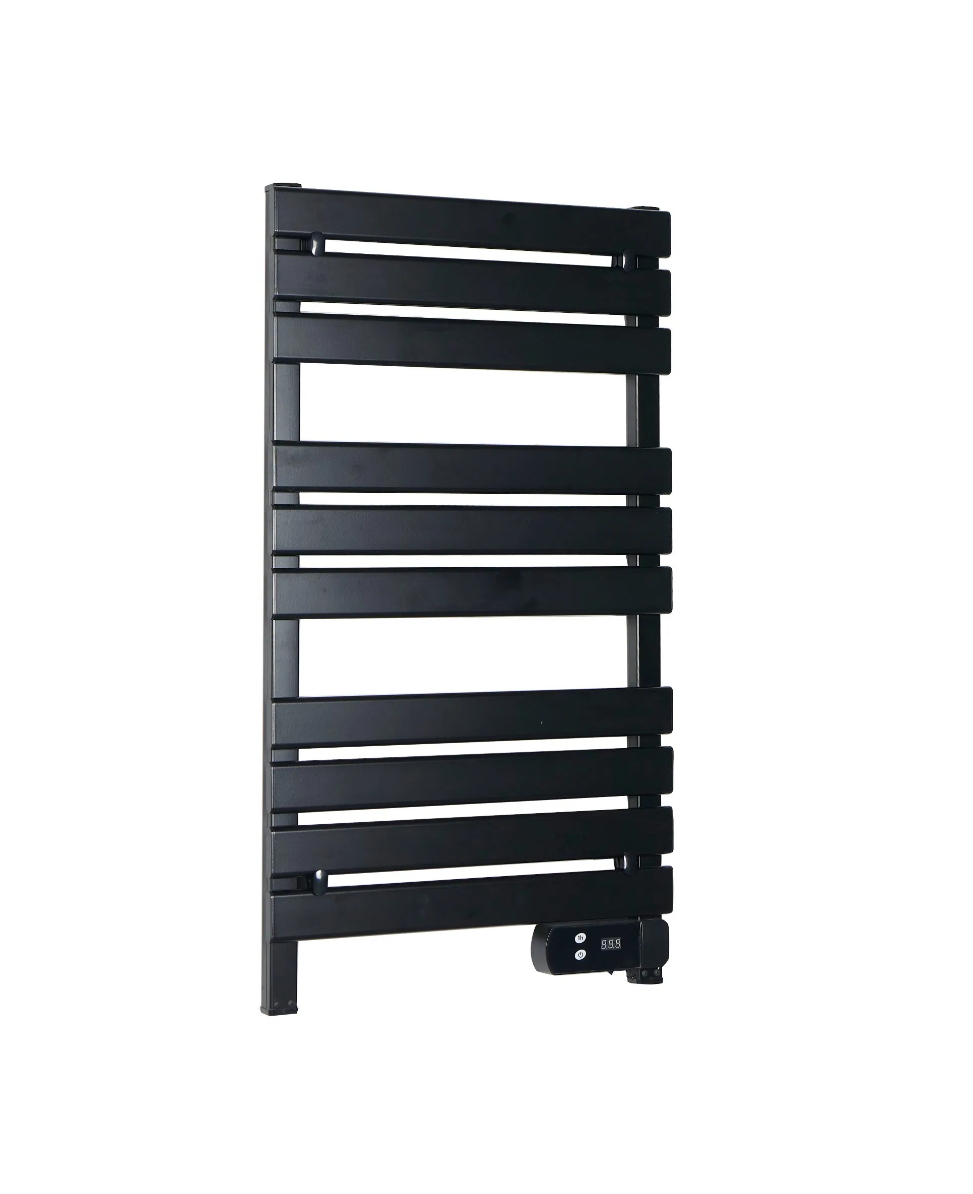 Electric Towel Rack Ladder with Timer Bathroom Radiator Electric Towel