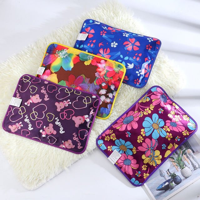 Standard American Standard Explosion-Proof Electric Hot Water Bag Rechargeable Hand Warmer Bottle Electric Hot Heat Water Bag