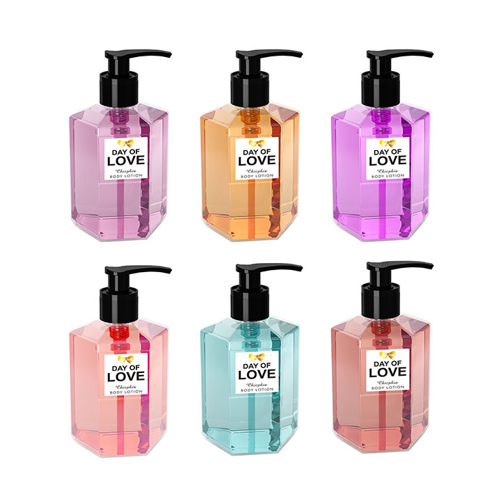 250ml Design Shower Gel Label