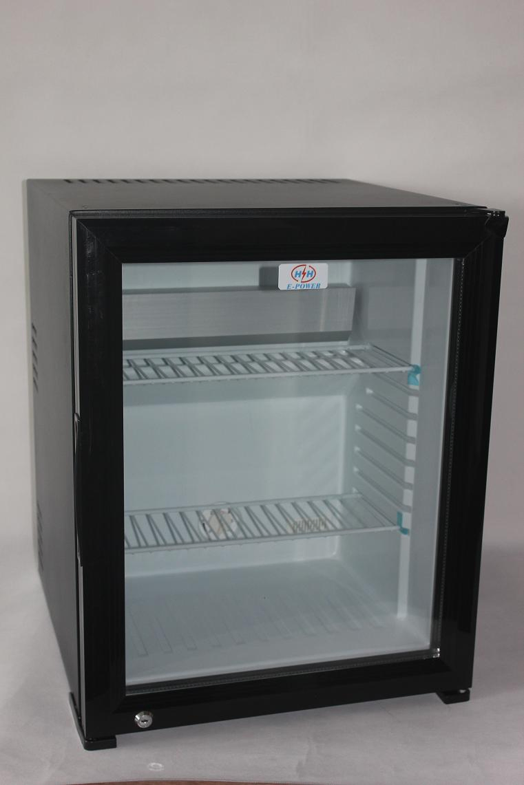 Minibar Fridge with 40liter for Hotel Guest Room