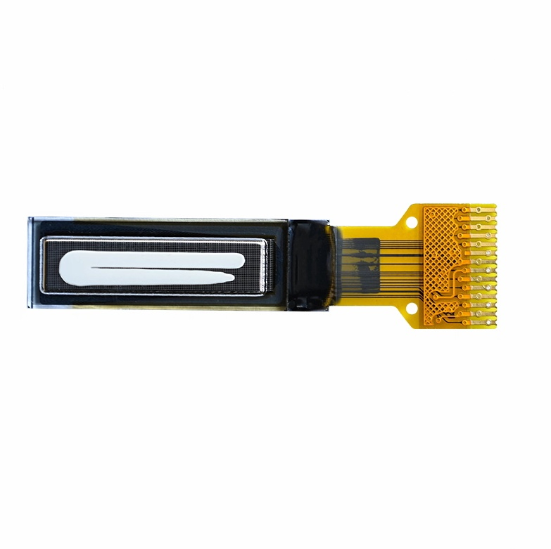 OLED-дисплей Mini 0.63 дюйма белый, модуль SSD1312/SSD1306