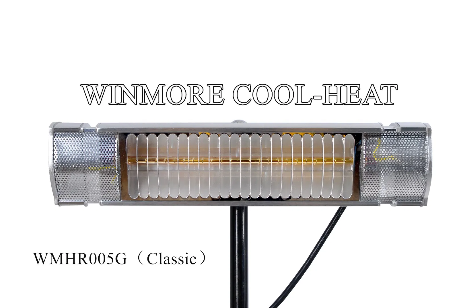 Portable Halogen Heater Instant Heater (IP65)