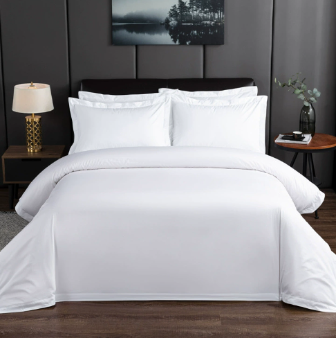 Hotel Bed Sheet Duvet Cover 100% Cotton Hotel Bedding Sets