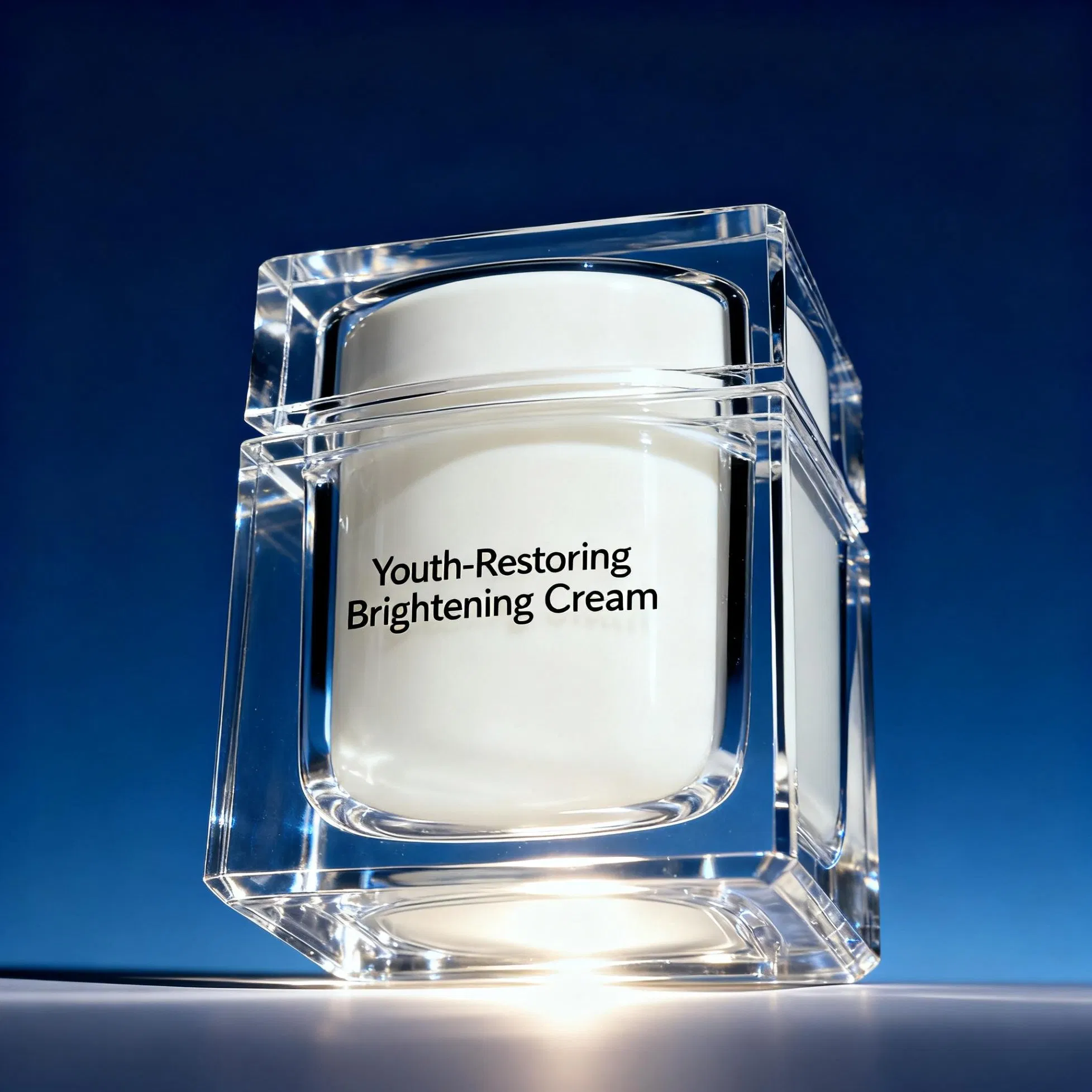 Hydrating Anti-Wrinkle Face Cream with Retinol and Shea Butter for Dry Skin and Wholesale Distribution